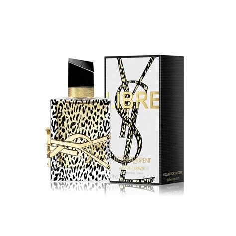 yves saint laurent libre leopard|ysl libre perfume.